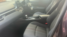 Toyota C-HR 1.8 Hybrid GR Sport 5dr CVT Hybrid Hatchback